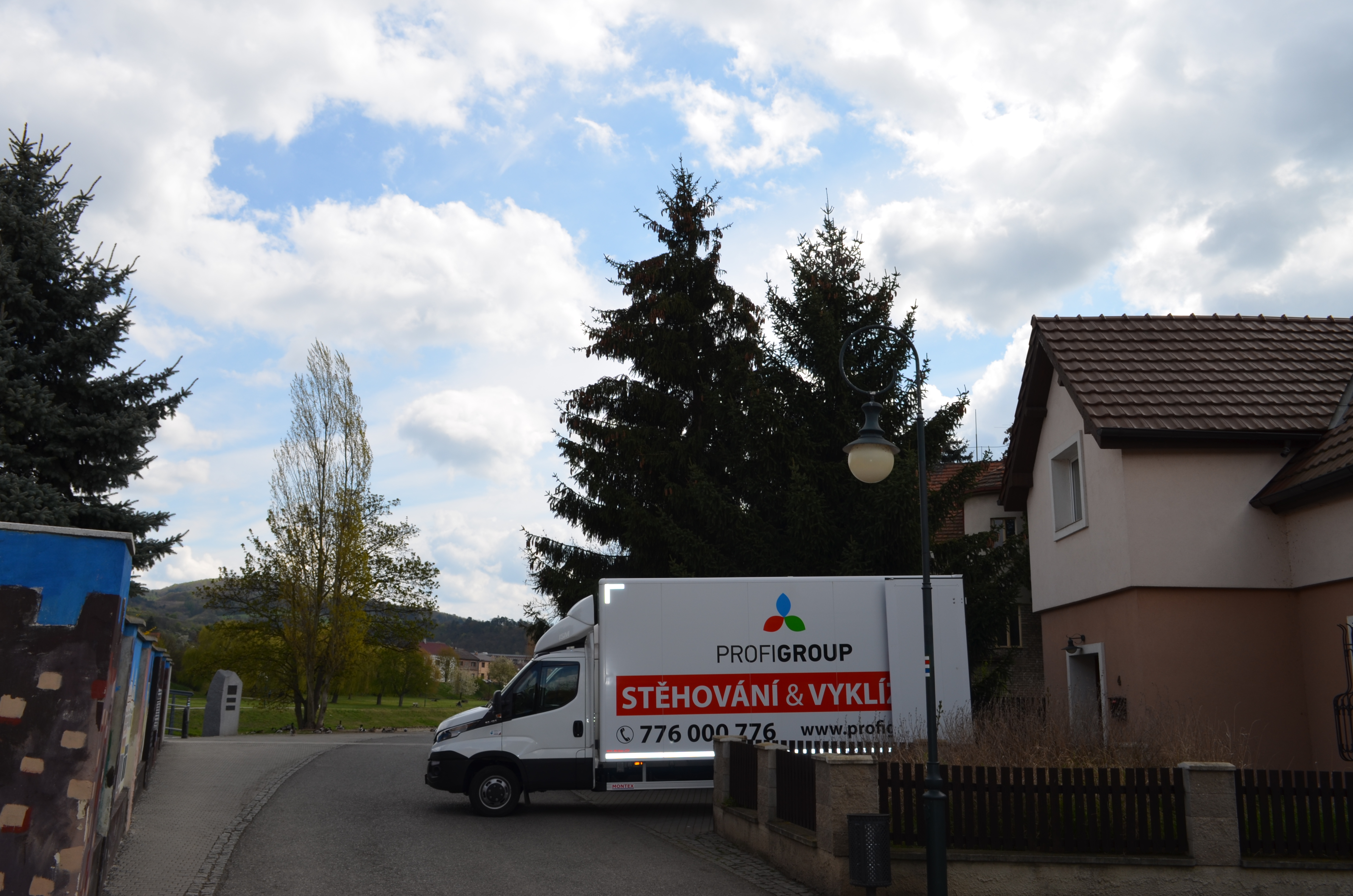 Autodoprava Profigroup